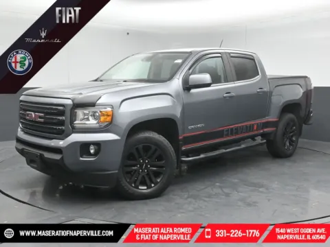 Unknown 2020 GMC Canyon SLE1 for sale in Naperville, IL