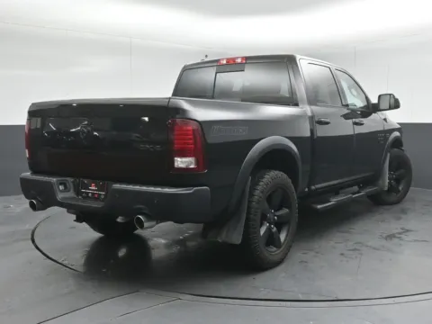 Another view of 2019 Ram 1500 Classic Warlock for sale in Naperville, IL at Maserati Alfa Romeo of Naperville