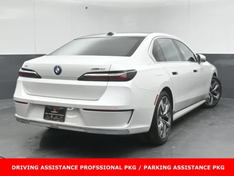 Another view of 2023 BMW i7 xDrive60 for sale in Naperville, IL at Maserati Alfa Romeo of Naperville