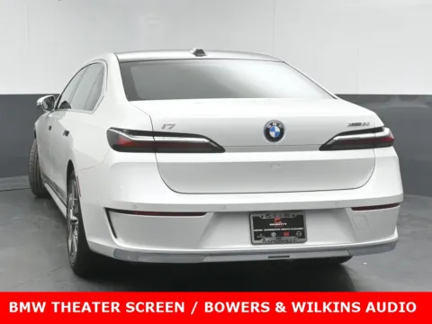 Photos of 2023 BMW i7 xDrive60 for sale in Naperville, IL at Maserati Alfa Romeo of Naperville