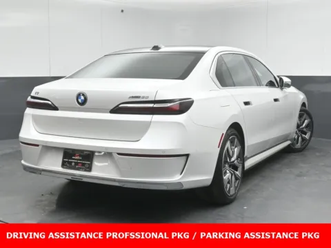 Another view of 2023 BMW i7 xDrive60 for sale in Naperville, IL at Maserati Alfa Romeo of Naperville