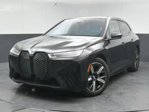 Another view of 2023 BMW iX xDrive50 for sale in Naperville, IL at Maserati Alfa Romeo of Naperville