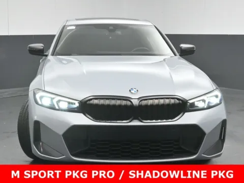 Photos of 2023 BMW 3 Series 330i xDrive for sale in Naperville, IL at Maserati Alfa Romeo of Naperville