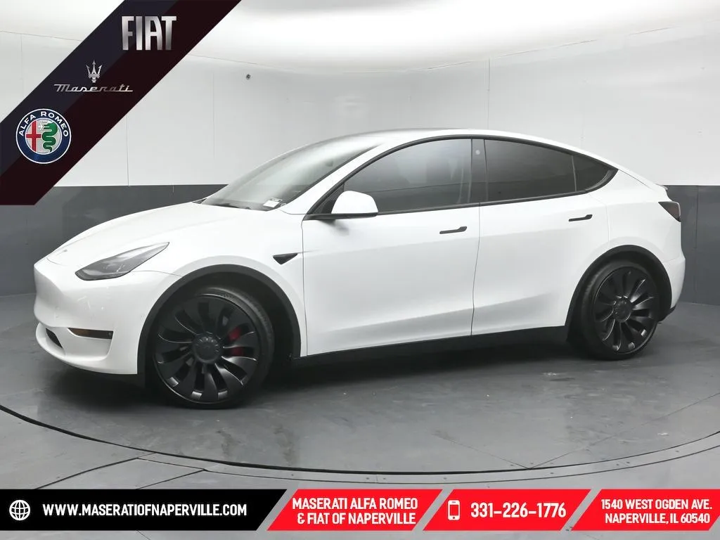 2022 Tesla Model Y Performance for sale in Naperville, IL