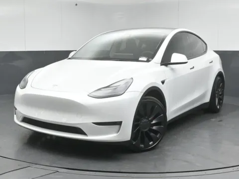 Another view of 2022 Tesla Model Y Performance for sale in Naperville, IL at Maserati Alfa Romeo of Naperville