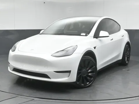 Another view of 2022 Tesla Model Y Performance for sale in Naperville, IL at Maserati Alfa Romeo of Naperville