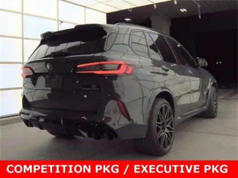 Photos of 2021 BMW X5 M for sale in Naperville, IL at Maserati Alfa Romeo of Naperville