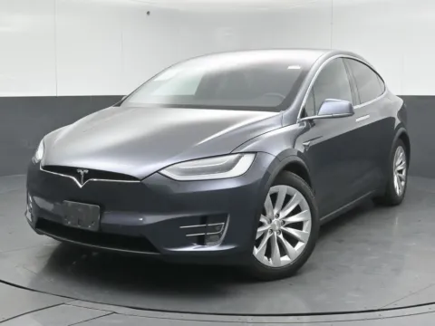 Another view of 2018 Tesla Model X 75D for sale in Naperville, IL at Maserati Alfa Romeo of Naperville
