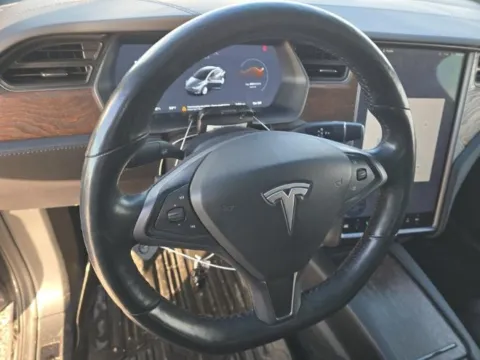 Another view of 2018 Tesla Model X 75D for sale in Naperville, IL at Maserati Alfa Romeo of Naperville