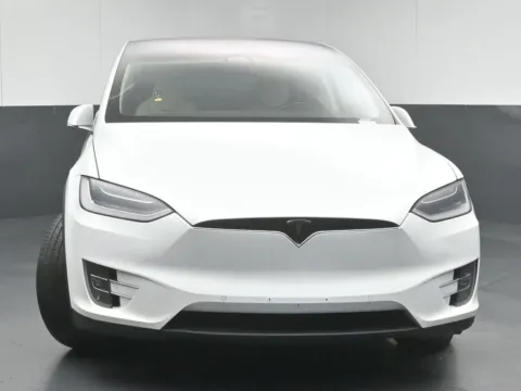 Photos of 2018 Tesla Model X 75D for sale in Naperville, IL at Maserati Alfa Romeo of Naperville