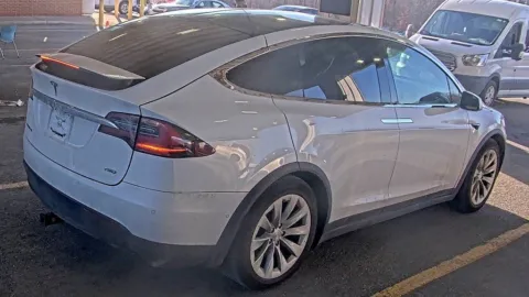 Photos of 2018 Tesla Model X 75D for sale in Naperville, IL at Maserati Alfa Romeo of Naperville