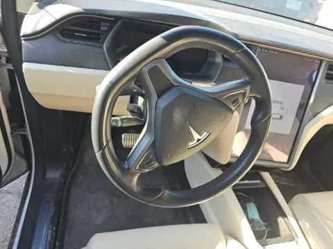 Another view of 2018 Tesla Model X 75D for sale in Naperville, IL at Maserati Alfa Romeo of Naperville