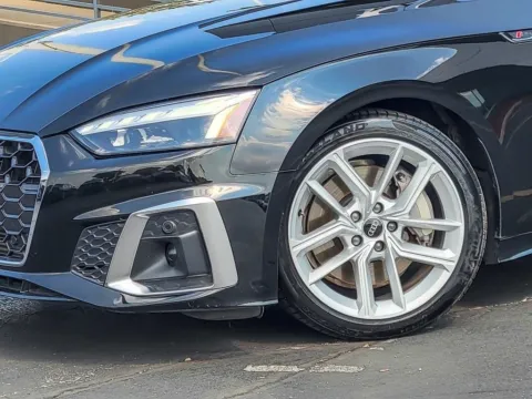 Another view of 2024 Audi A5 Sportback 45 S line Premium Plus for sale in Naperville, IL at Maserati Alfa Romeo of Naperville