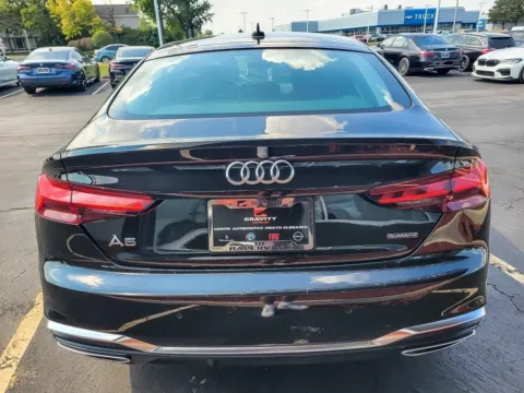 More photos of 2024 Audi A5 Sportback 45 S line Premium Plus at Maserati Alfa Romeo of Naperville, IL