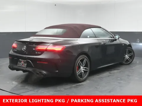 Another view of 2020 Mercedes-Benz E-Class E 53 AMG for sale in Naperville, IL at Maserati Alfa Romeo of Naperville