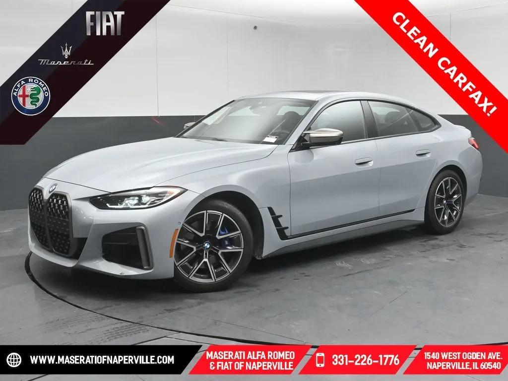 2024 BMW 4 Series M440i xDrive for sale in Naperville, IL