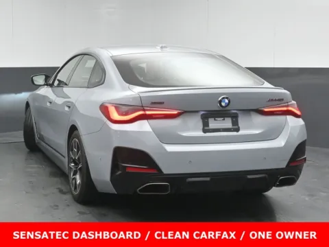 Another view of 2024 BMW 4 Series M440i xDrive for sale in Naperville, IL at Maserati Alfa Romeo of Naperville