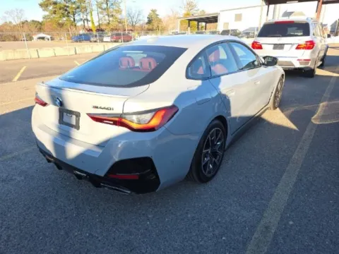 Photos of 2024 BMW 4 Series M440i xDrive for sale in Naperville, IL at Maserati Alfa Romeo of Naperville