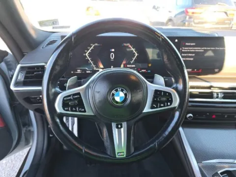 Another view of 2024 BMW 4 Series M440i xDrive for sale in Naperville, IL at Maserati Alfa Romeo of Naperville
