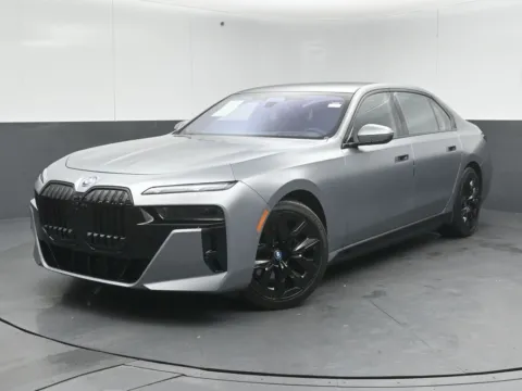 Another view of 2023 BMW i7 xDrive60 for sale in Naperville, IL at Maserati Alfa Romeo of Naperville