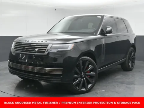 Another view of 2025 Land Rover Range Rover SV for sale in Naperville, IL at Maserati Alfa Romeo of Naperville