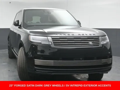 Photos of 2025 Land Rover Range Rover SV for sale in Naperville, IL at Maserati Alfa Romeo of Naperville