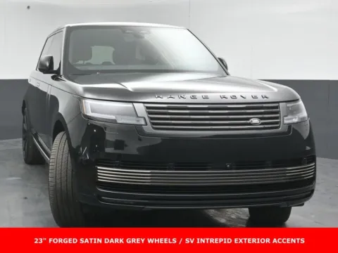 Photos of 2025 Land Rover Range Rover SV for sale in Naperville, IL at Maserati Alfa Romeo of Naperville
