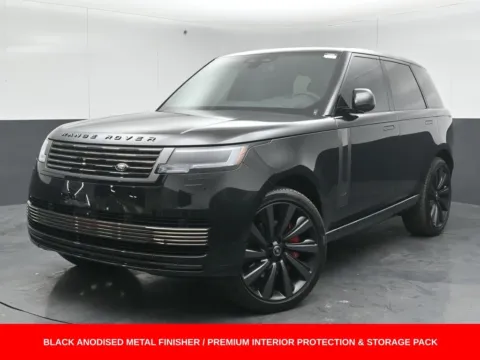 Another view of 2025 Land Rover Range Rover SV for sale in Naperville, IL at Maserati Alfa Romeo of Naperville