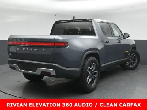 Another view of 2022 Rivian R1T Adventure for sale in Naperville, IL at Maserati Alfa Romeo of Naperville