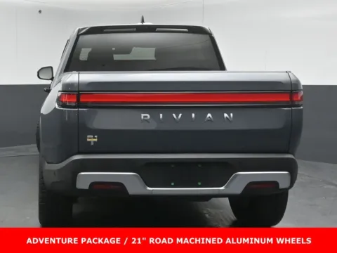 Photos of 2022 Rivian R1T Adventure for sale in Naperville, IL at Maserati Alfa Romeo of Naperville