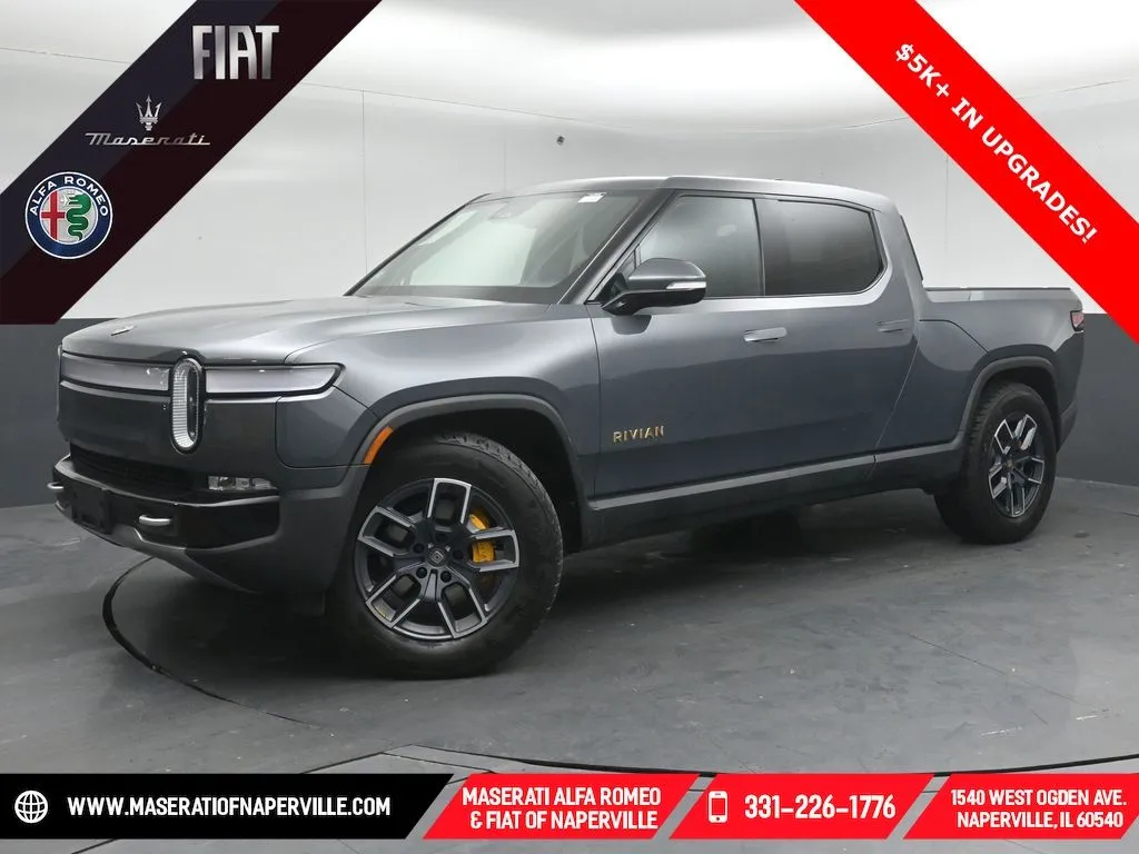 2022 Rivian R1T Adventure for sale in Naperville, IL