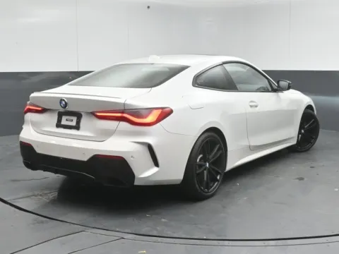 Another view of 2022 BMW 4 Series M440i xDrive for sale in Naperville, IL at Maserati Alfa Romeo of Naperville