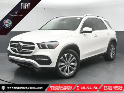 White 2020 Mercedes-Benz GLE 450 for sale in Naperville, IL
