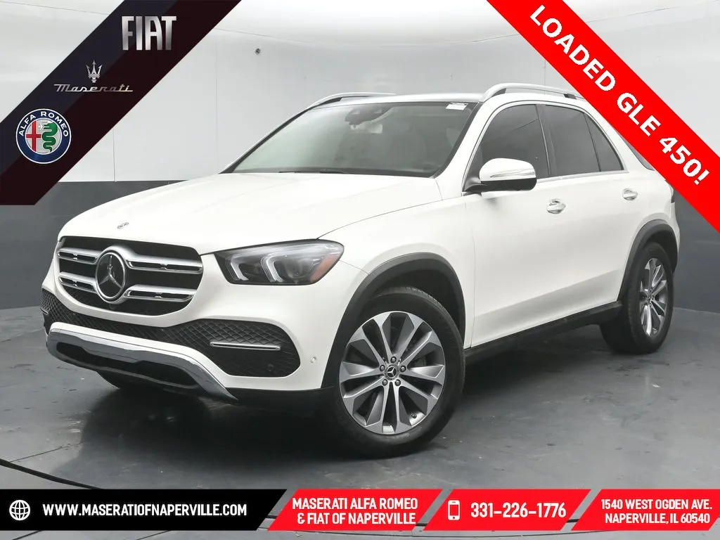 2020 Mercedes-Benz GLE 450 for sale in Naperville, IL