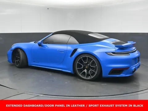 More photos of 2022 Porsche 911 Turbo S at Maserati Alfa Romeo of Naperville, IL