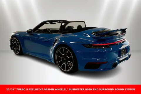 More photos of 2022 Porsche 911 Turbo S at Maserati Alfa Romeo of Naperville, IL
