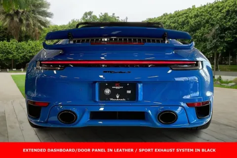 More photos of 2022 Porsche 911 Turbo S at Maserati Alfa Romeo of Naperville, IL