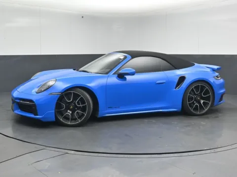 More photos of 2022 Porsche 911 Turbo S at Maserati Alfa Romeo of Naperville, IL