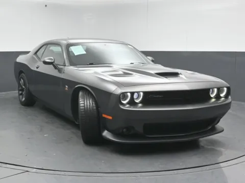 More photos of 2021 Dodge Challenger R/T Scat Pack at Maserati Alfa Romeo of Naperville, IL