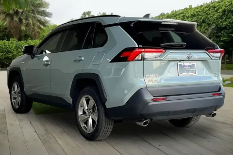 More photos of 2021 Toyota RAV4 Hybrid XLE Premium at Maserati Alfa Romeo of Naperville, IL
