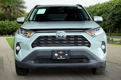 Photos of 2021 Toyota RAV4 Hybrid XLE Premium for sale in Naperville, IL at Maserati Alfa Romeo of Naperville