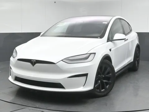 Another view of 2022 Tesla Model X for sale in Naperville, IL at Maserati Alfa Romeo of Naperville