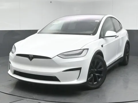 Another view of 2022 Tesla Model X for sale in Naperville, IL at Maserati Alfa Romeo of Naperville