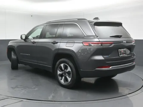 Photos of 2022 Jeep Grand Cherokee 4xe for sale in Naperville, IL at Maserati Alfa Romeo of Naperville