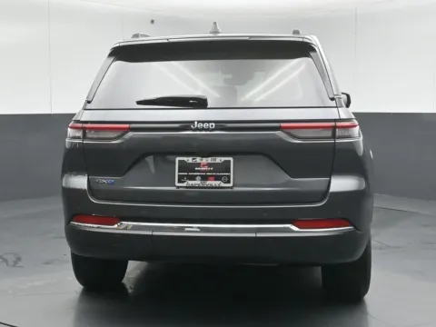Another view of 2022 Jeep Grand Cherokee 4xe for sale in Naperville, IL at Maserati Alfa Romeo of Naperville
