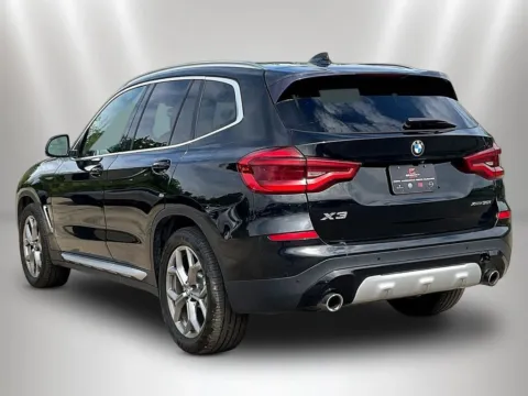 More photos of 2021 BMW X3 xDrive30i at Maserati Alfa Romeo of Naperville, IL
