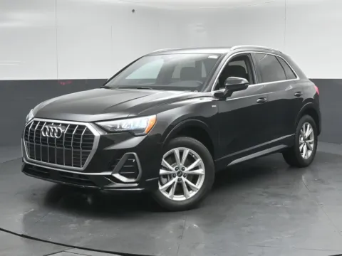 Another view of 2022 Audi Q3 Premium for sale in Naperville, IL at Maserati Alfa Romeo of Naperville