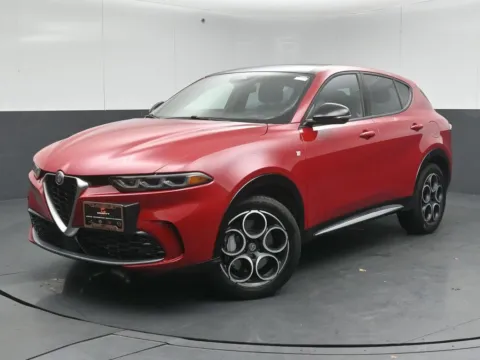 Another view of 2024 Alfa Romeo Tonale Ti for sale in Naperville, IL at Maserati Alfa Romeo of Naperville