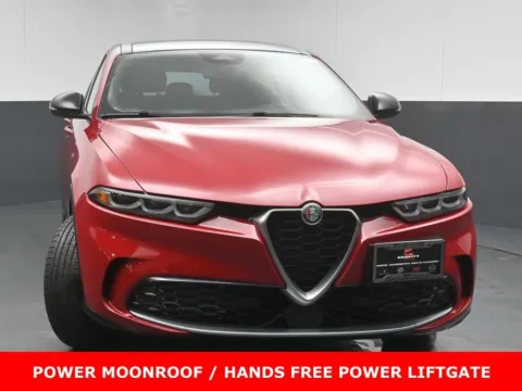 Photos of 2024 Alfa Romeo Tonale Ti for sale in Naperville, IL at Maserati Alfa Romeo of Naperville