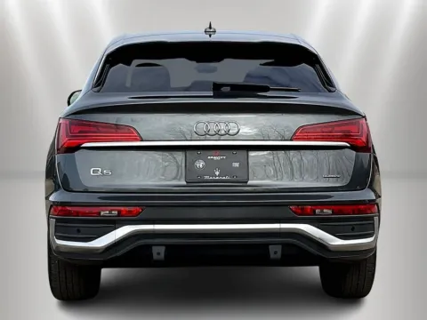 More photos of 2022 Audi Q5 Sportback 45 S line Premium at Maserati Alfa Romeo of Naperville, IL